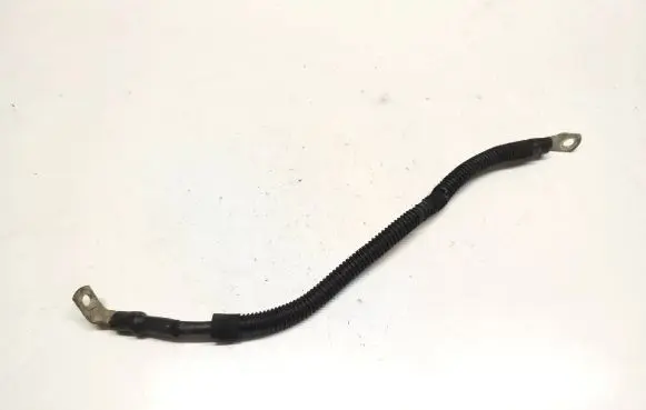 Audi Q7 4M Negative earth cable (battery)