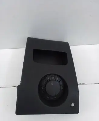 Opel Corsa D Glove box 460029937 13204952