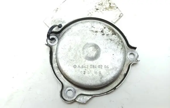 Mercedes-Benz ML W164 Timing chain cover A6420340204