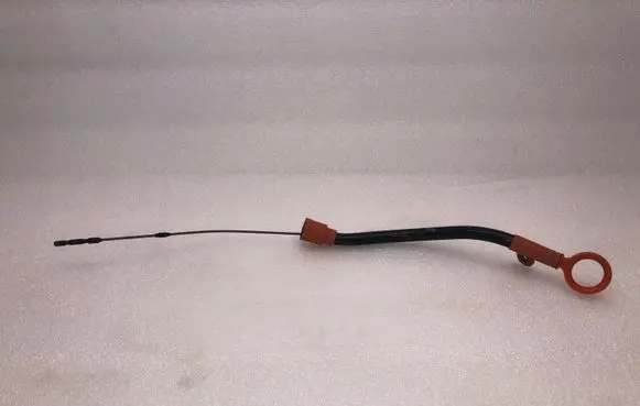 Oil level dip stick