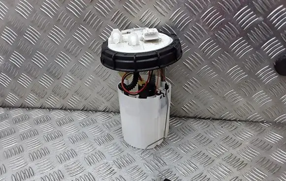 Fuel injection high pressure pump