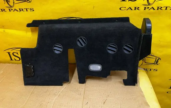Mercedes-Benz G W461 W463 1st Gen Dashboard lower bottom trim panel A4638310100