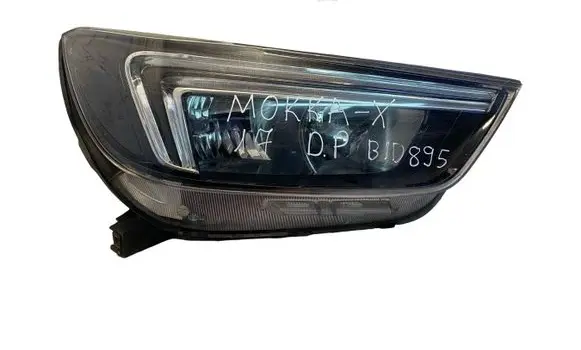 Opel Mokka X Headlight/headlamp 42540182 16195 2351