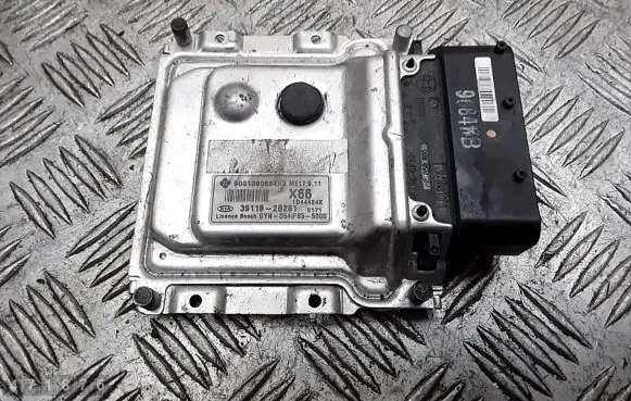 KIA Venga Engine control unit/module 391182b281