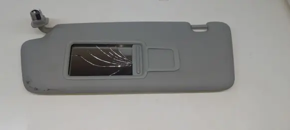 Audi A3 S3 8V Sun visor 8V0857551
