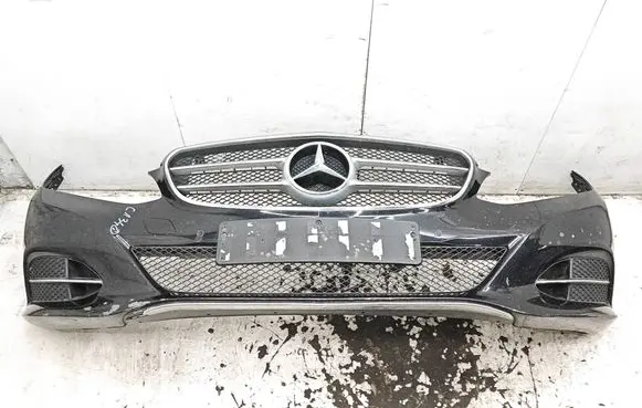 Mercedes-Benz E W212 Front bumper A2128800135