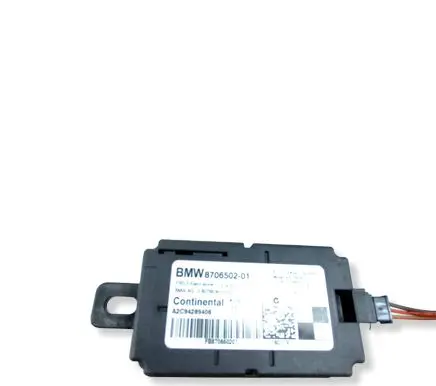 BMW X1 E84 Door central lock control unit/module 8706502 A2C94289406