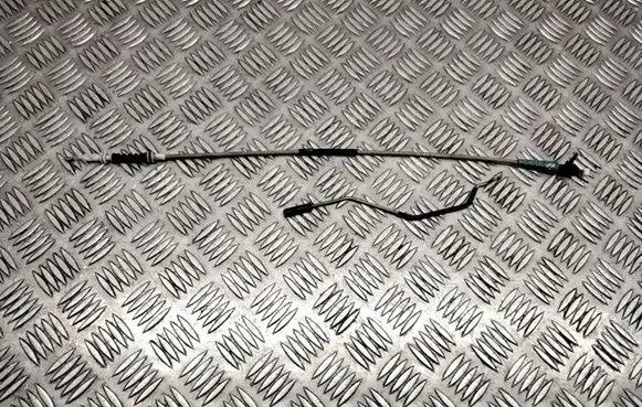 Front door cable line
