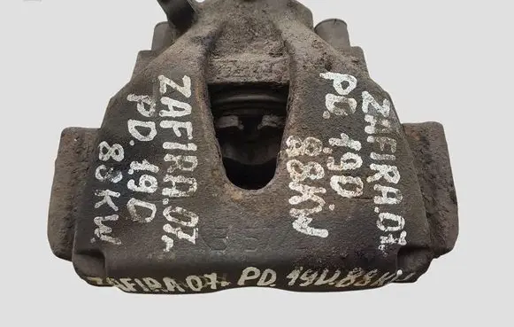 Opel Zafira B Front brake caliper
