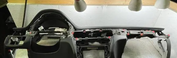 BMW X5 F15 Dashboard 9298603 51459298603