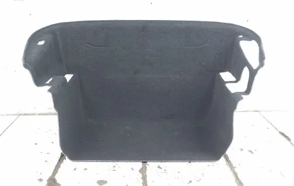 Porsche Taycan 9J1 Trunk/boot floor carpet liner 9J1863668