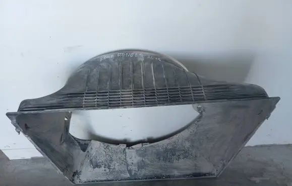 Ford Ranger Radiator cooling fan shroud AB398K618BA