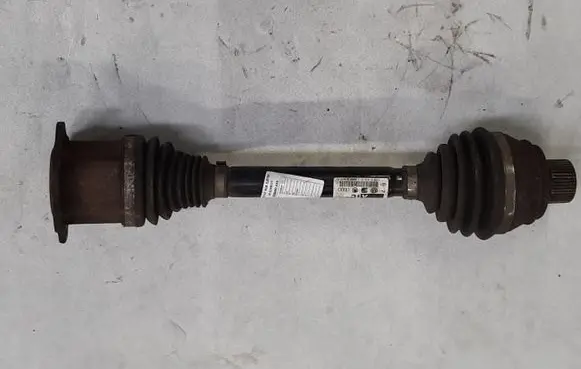 Audi A7 S7 4K8 Front driveshaft 8R0407271C