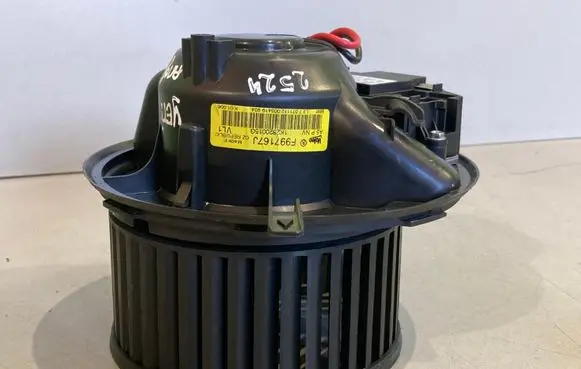 Skoda Yeti (5L) Heater fan/blower 1K2820015G 3C0907521F