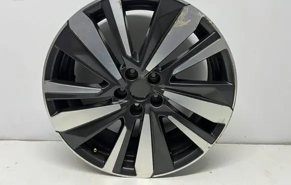R19 alloy rim