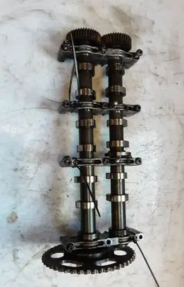 Camshaft