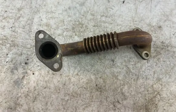 Mitsubishi Pajero Sport I EGR valve line/pipe/hose