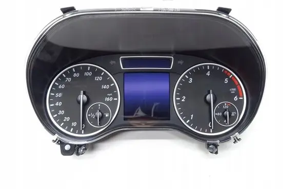 Mercedes-Benz B W246 W242 Speedometer (instrument cluster) A2469006911