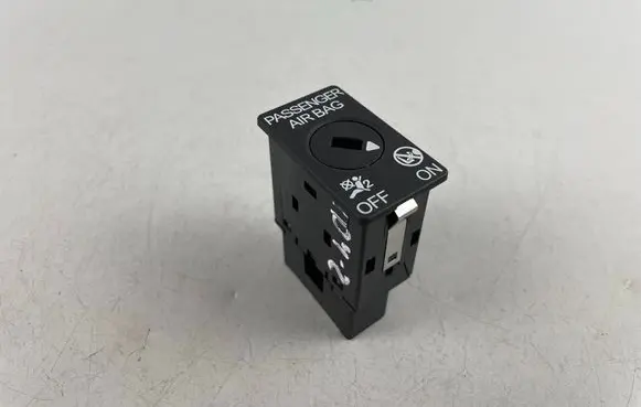 Volkswagen ID.4 Passenger airbag on/off switch 5Q0919237