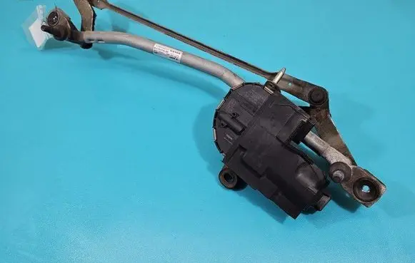 Wiper motor