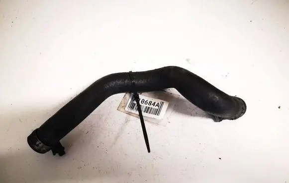 Engine coolant pipe/hose
