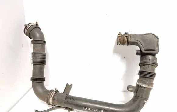 Ford Ecosport Turbo air intake inlet pipe/hose CV616C784BF CV616C784AF