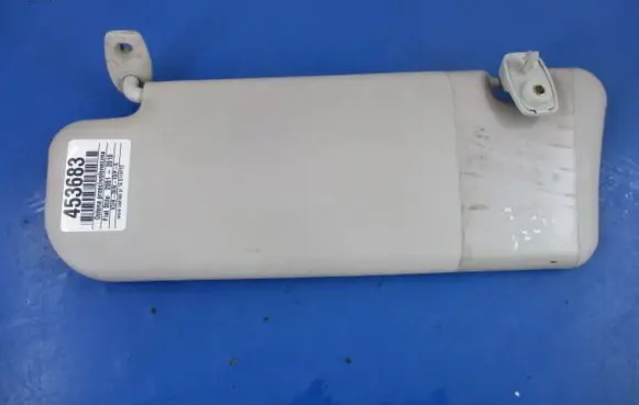 Fiat Stilo Sun visor