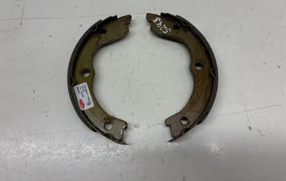 Nissan X-Trail T30 Handbrake/parking brake pads LS2038 DB7001 018483003