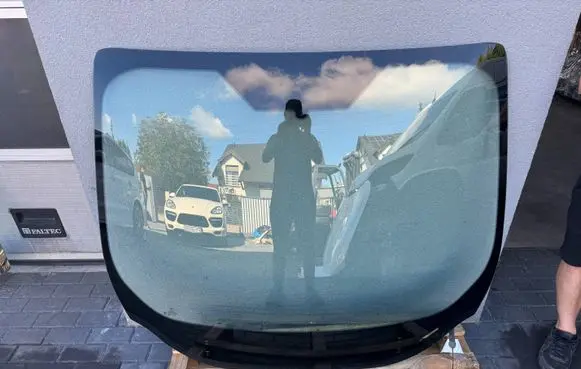 Ford Kuga II Front windscreen/windshield window CV44-S03100-G