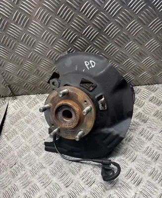 KIA Optima Front wheel hub spindle knuckle