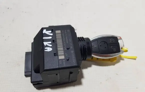 Mercedes-Benz E W211 Ignition lock 2115452308BF A2115452308