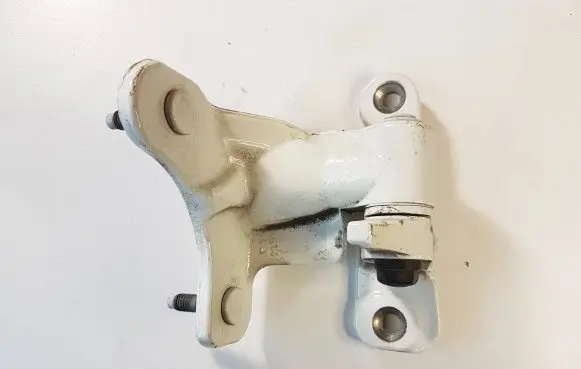 Rear door lower hinge