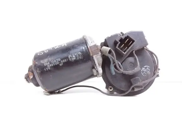 Wiper motor