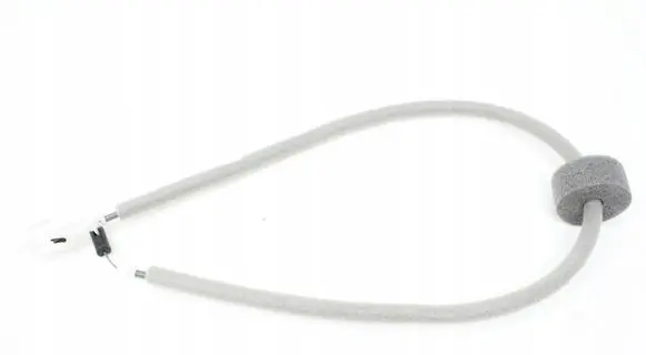 Front door cable line
