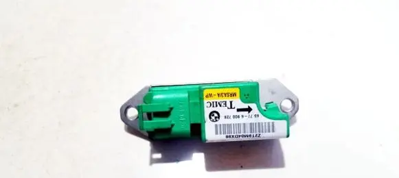 BMW 5 E39 Airbag deployment crash/impact sensor 65776900728 z2t9m04dx98
