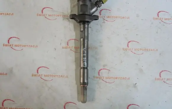 Peugeot 206 Fuel injector 0445110297