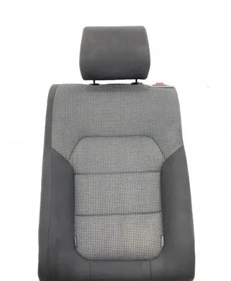 Volkswagen PASSAT B7 Rear seat 5 |000000000000032523324