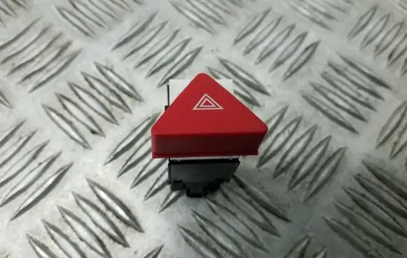 Volkswagen Touran I Hazard light switch 1T0953509
