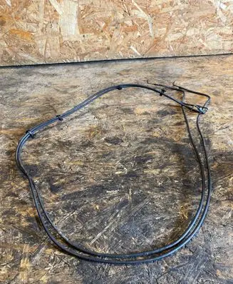 Opel Tigra B Convertible roof line/pipe/hose 