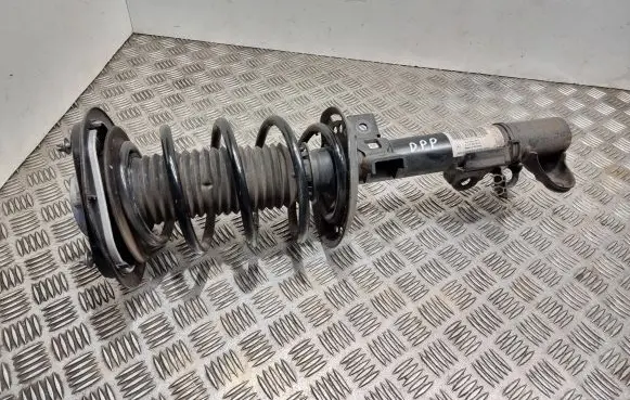 Mercedes-Benz E W212 Front shock absorber with coil spring A2123200613 801404000735 1332006130