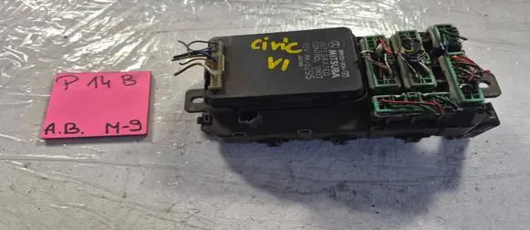 Honda Civic Fuse box set 38600S04G0