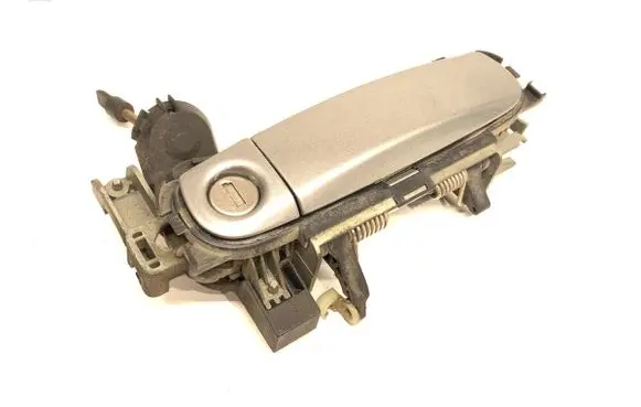 Audi A4 S4 B6 8E 8H Front door exterior handle 