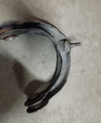 Jeep Grand Cherokee Front lower control arm/wishbone 68046196