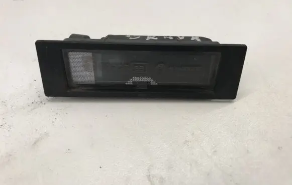 Fiat Bravo - Brava Number plate light 46408006
