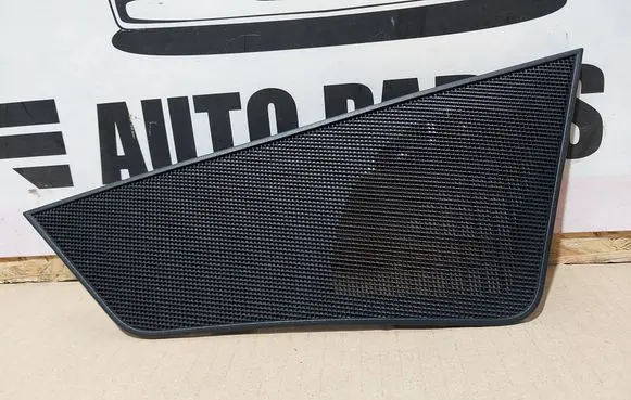 Mercedes-Benz E C207 W207 Rear door speaker cover trim A2078270640