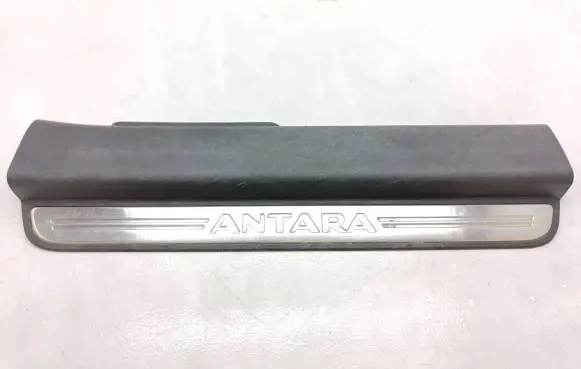 Opel Antara Front sill trim cover 96630459