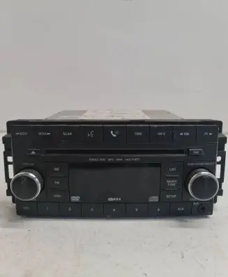 Jeep Grand Cherokee Radio/CD/DVD/GPS head unit 26777L 05979Z03B 031361