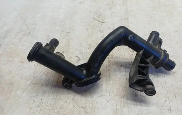Peugeot Partner Engine coolant pipe/hose 9660660580 042551
