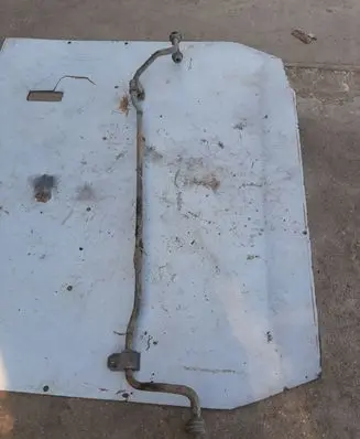 Saab 9-5 Rear anti-roll bar/sway bar 