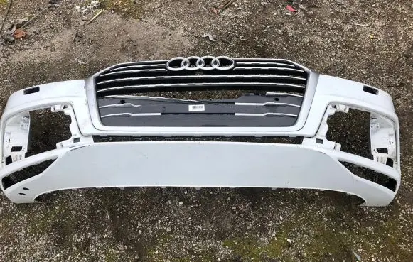 Audi Q7 4M Front bumper 4M0807095A 907476